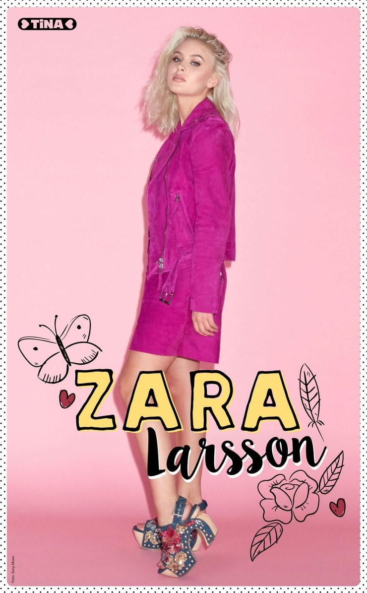 Zara Larsson