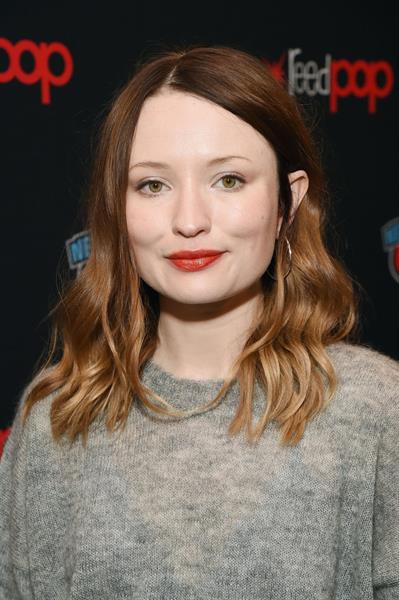 Emily Browning