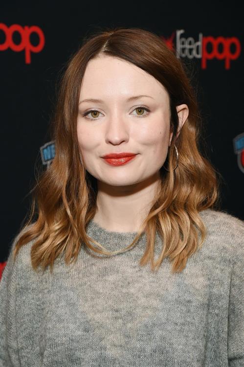 Emily Browning