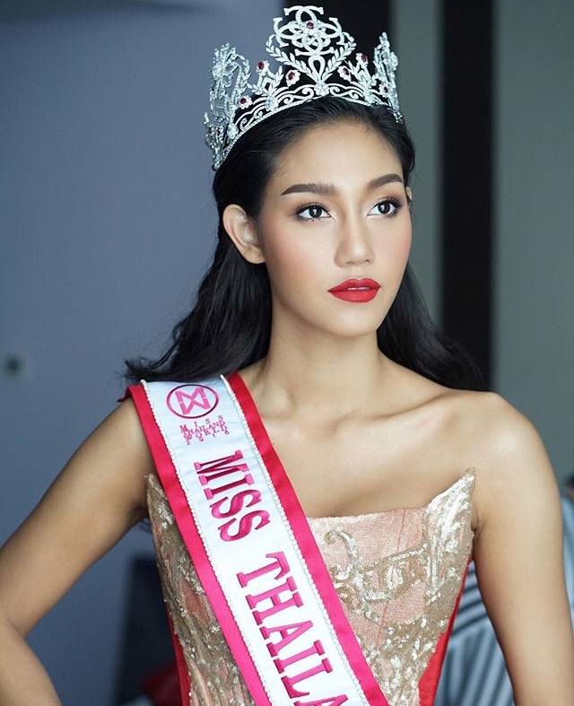 Nicolene Pichapa Limsnukan Pictures Nicolene Pichapa Limsnukan