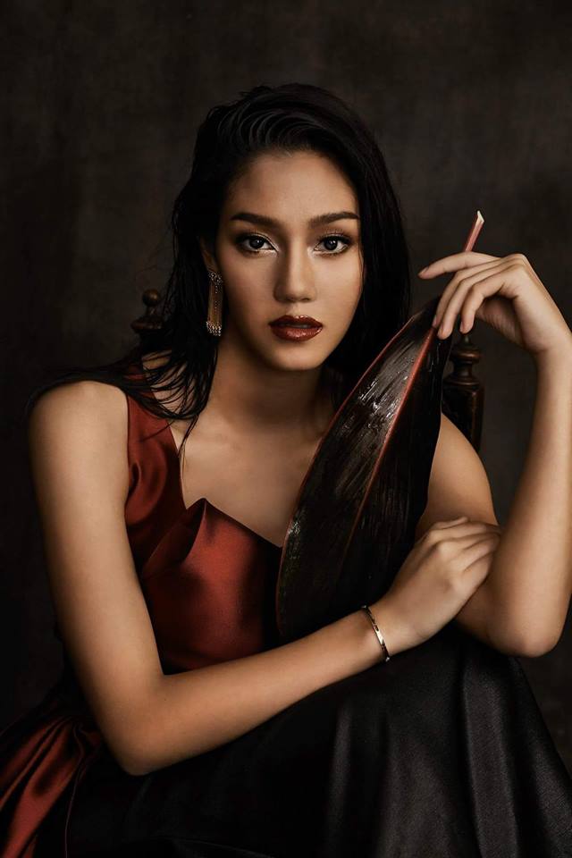 Nicolene Pichapa Limsnukan Pictures Nicolene Pichapa Limsnukan