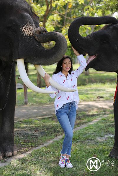 Nicolene Pichapa Limsnukan