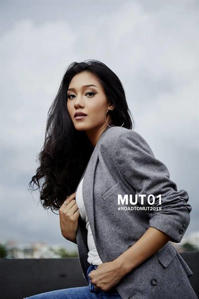 Nicolene Pichapa Limsnukan