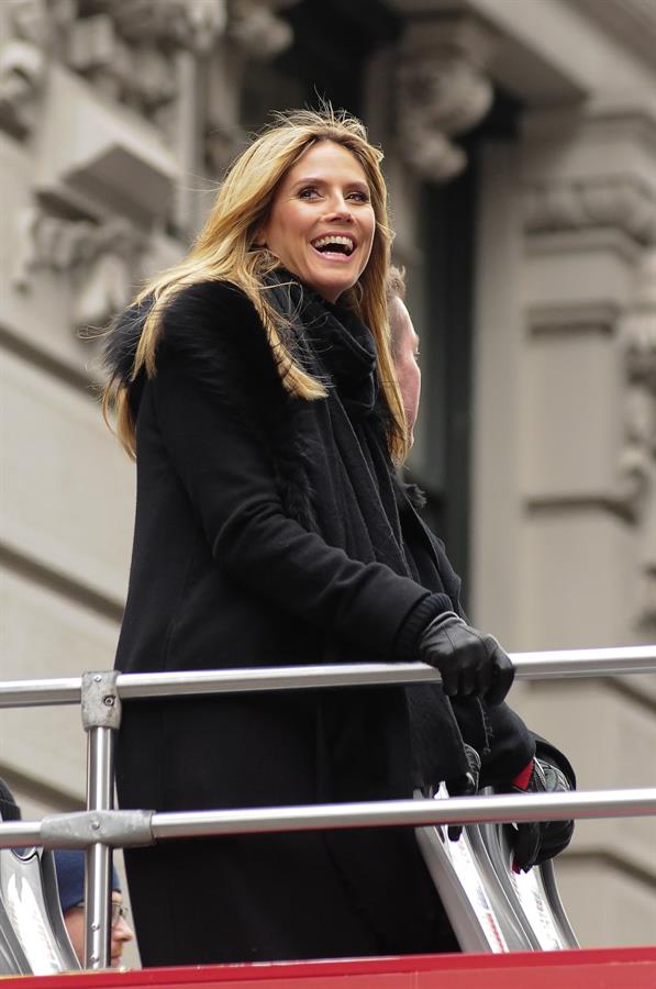 Heidi Klum