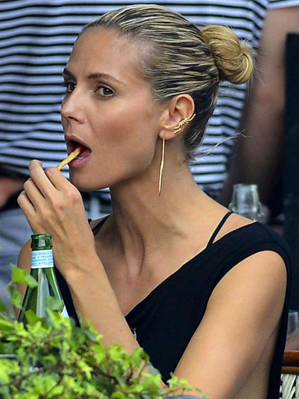 Heidi Klum