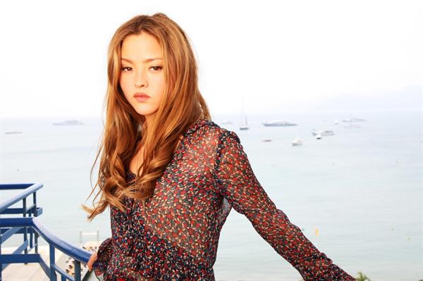 Devon Aoki