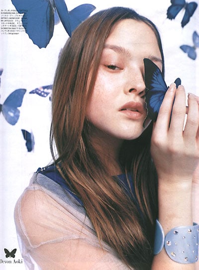 Devon Aoki