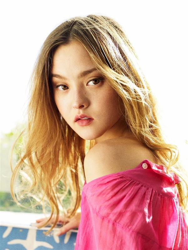 Devon Aoki