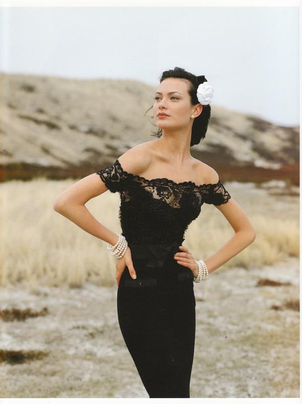 Shalom Harlow