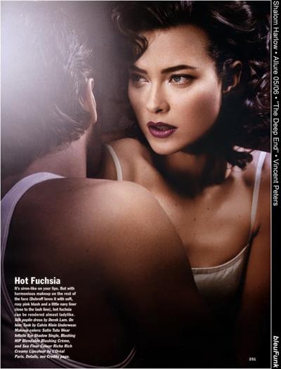 Shalom Harlow