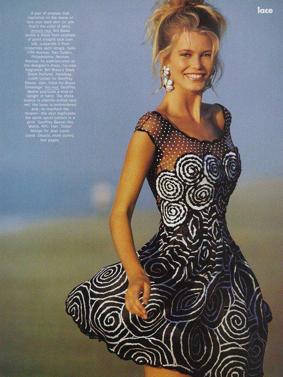 Claudia Schiffer