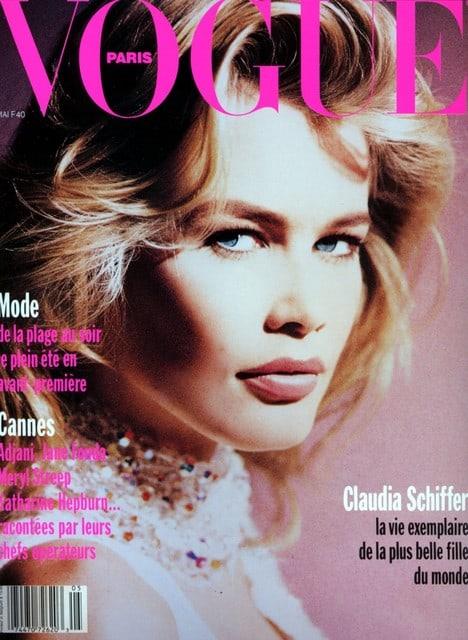 Claudia Schiffer