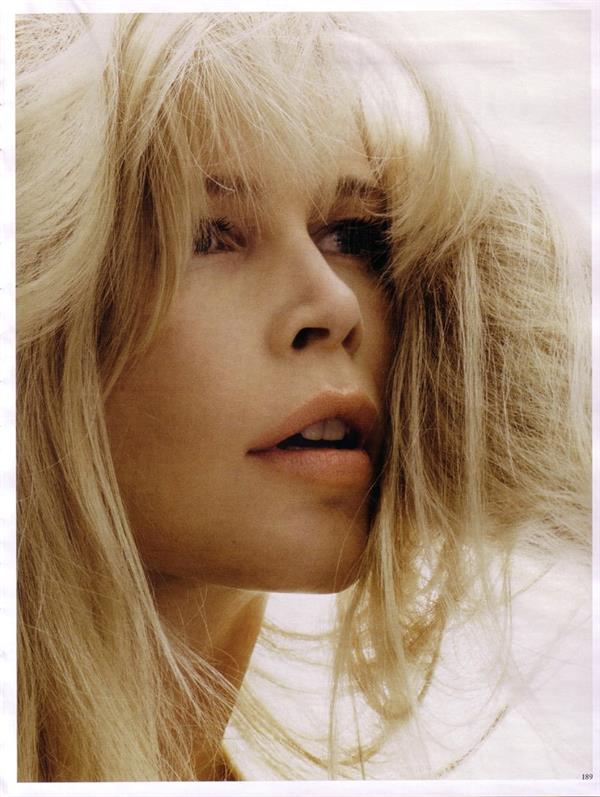 Claudia Schiffer