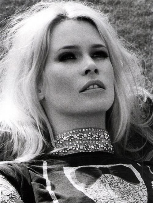 Claudia Schiffer