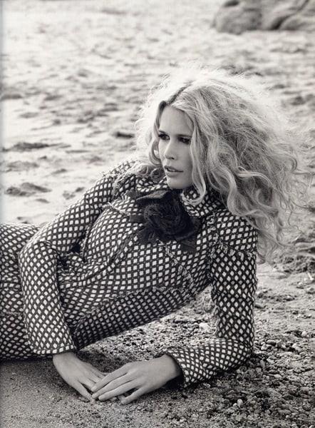 Claudia Schiffer