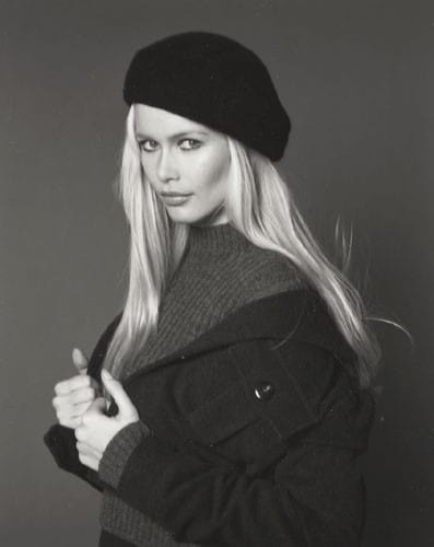 Claudia Schiffer