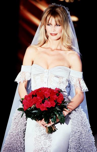 Claudia Schiffer