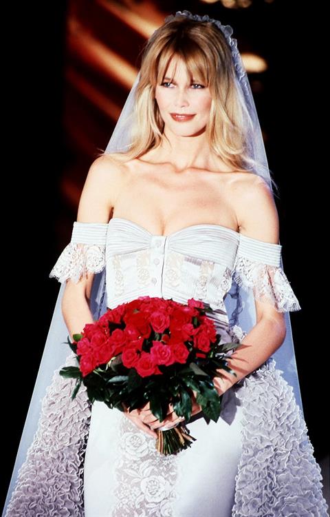 Claudia Schiffer