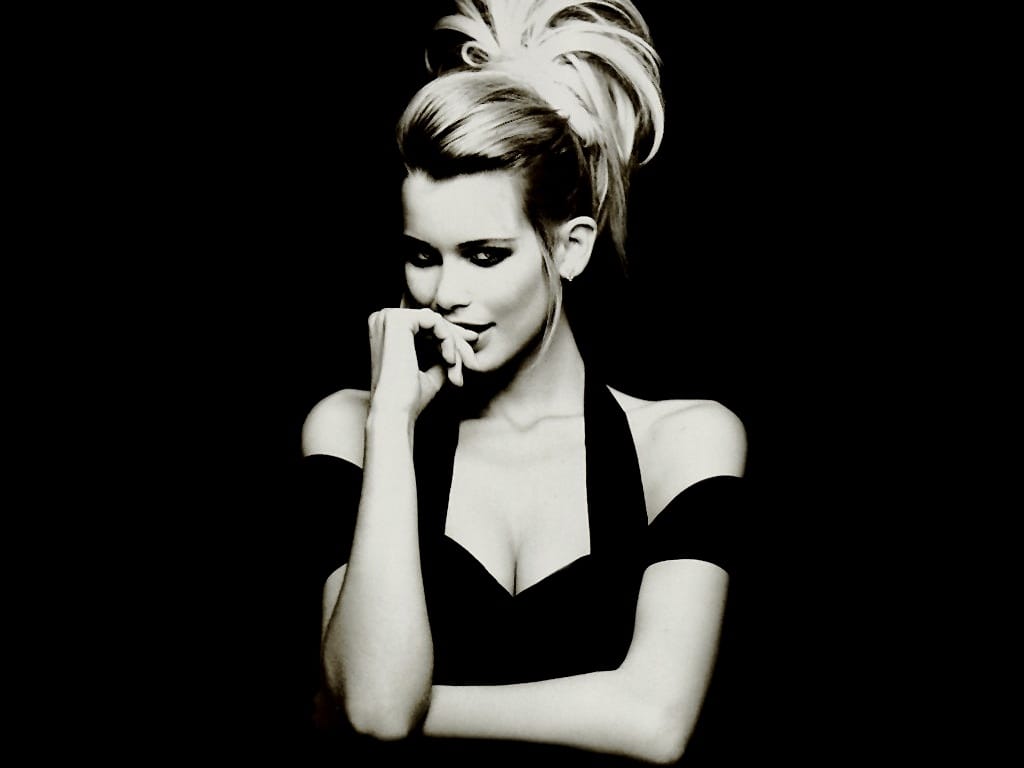 Claudia Schiffer