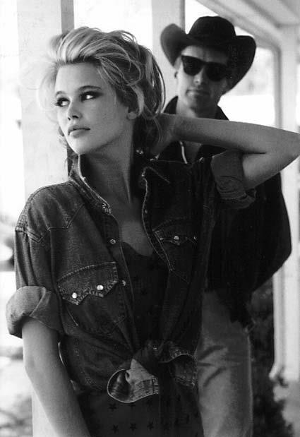 Claudia Schiffer