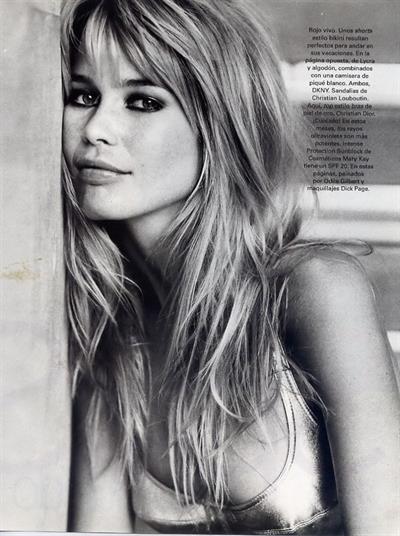 Claudia Schiffer