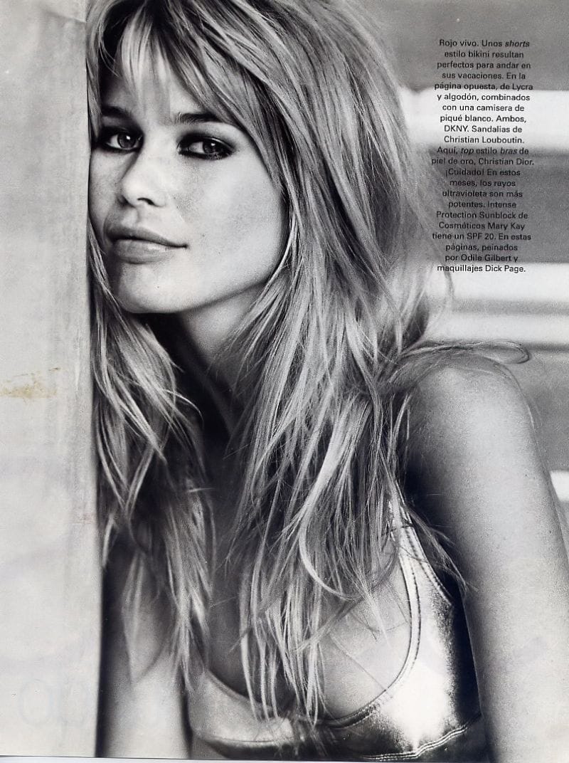 Claudia Schiffer