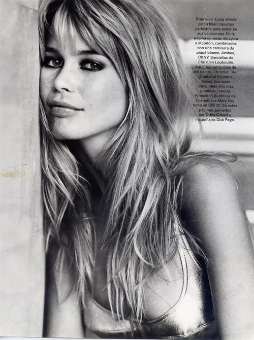Claudia Schiffer