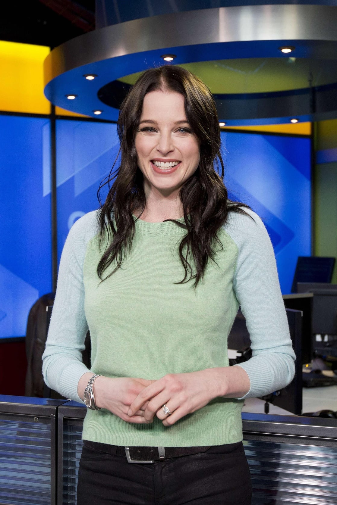 Rachel Nichols