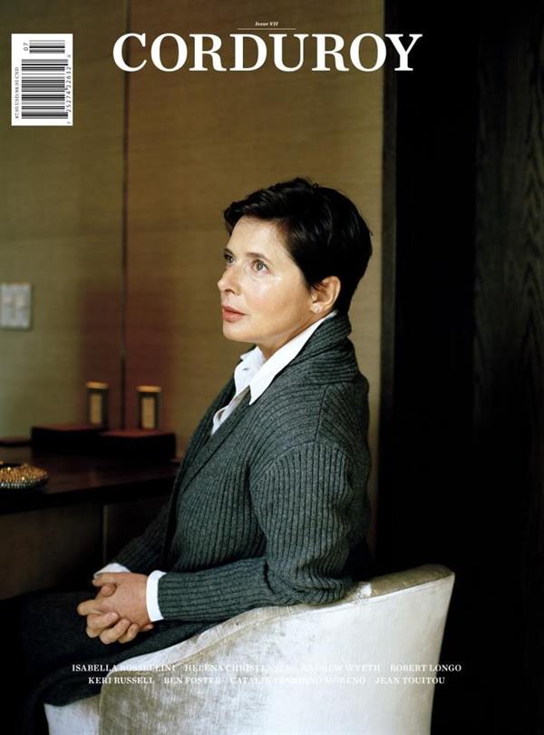 Isabella Rossellini