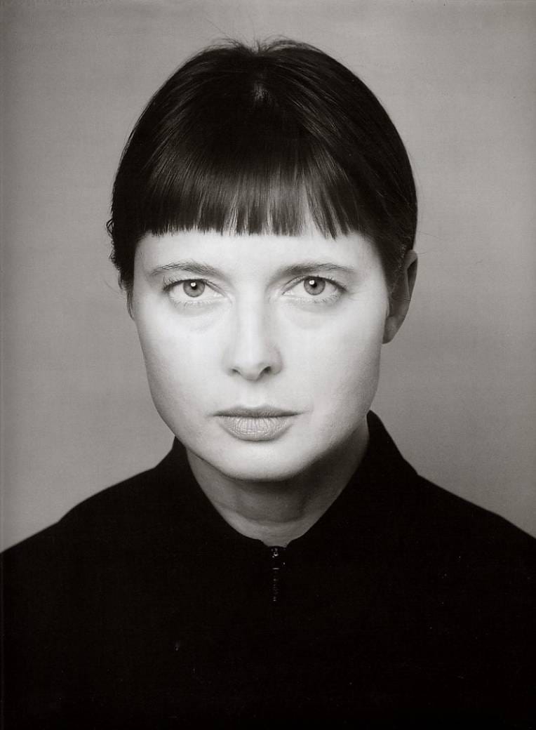 Isabella Rossellini