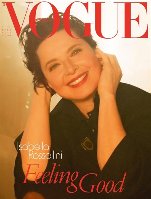 Isabella Rossellini