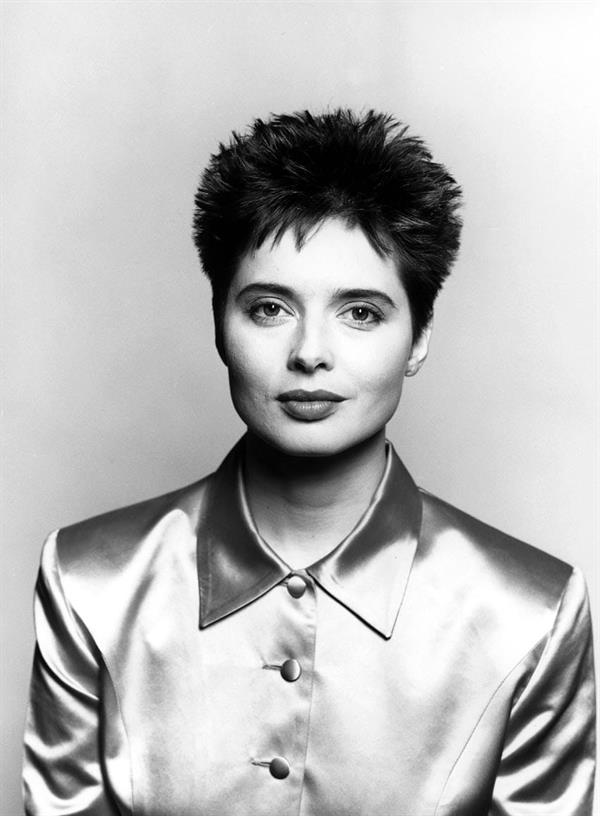 Isabella Rossellini