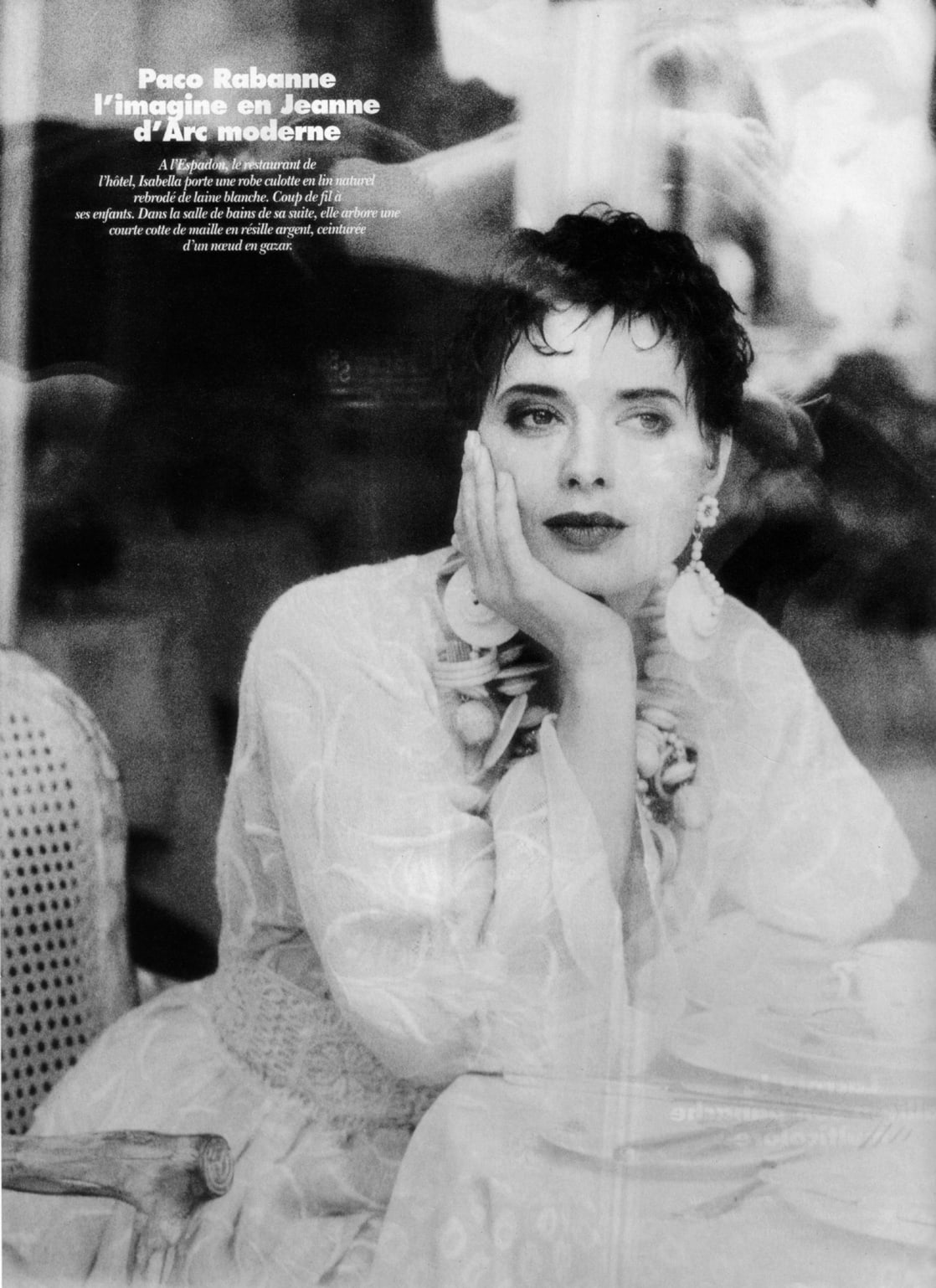 Isabella Rossellini