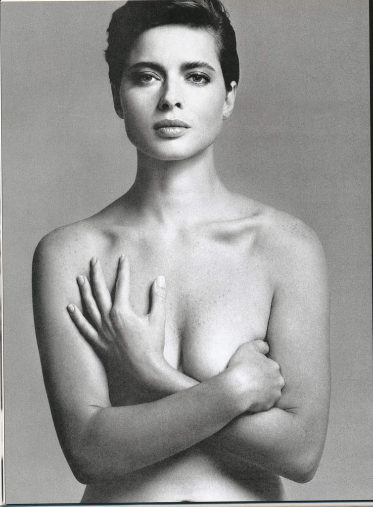 Isabella Rossellini