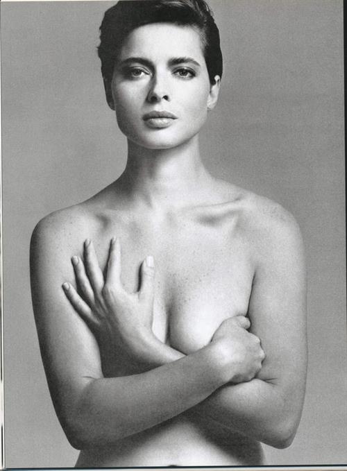 Isabella Rossellini