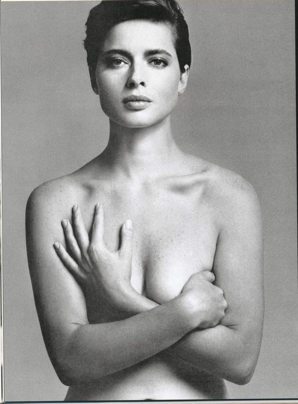 Isabella Rossellini