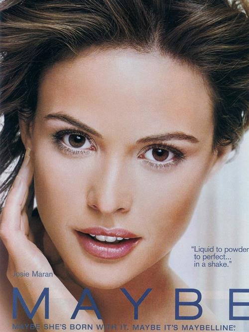Josie Maran