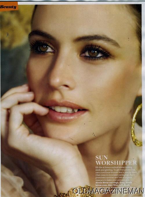 Josie Maran