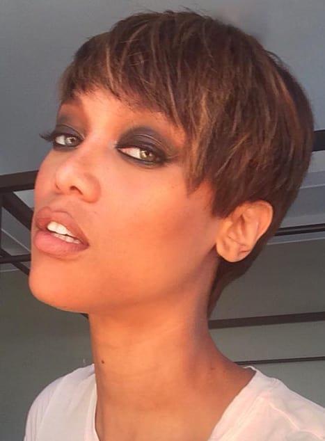 Tyra Banks