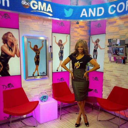 Tyra Banks