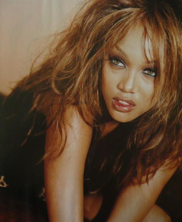 Tyra Banks