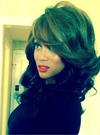 Tyra Banks