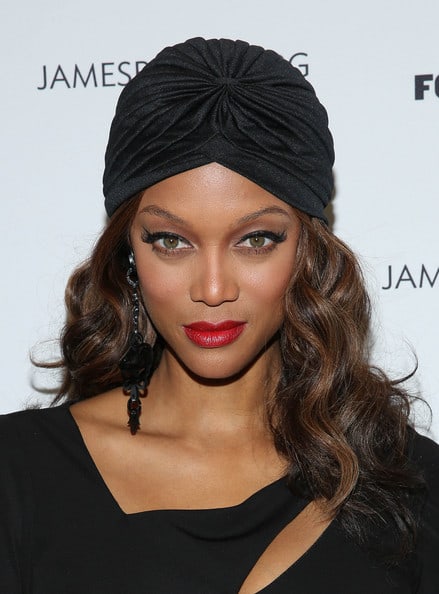 Tyra Banks