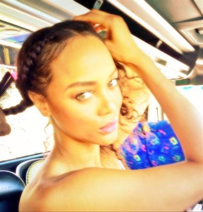 Tyra Banks