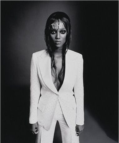 Tyra Banks