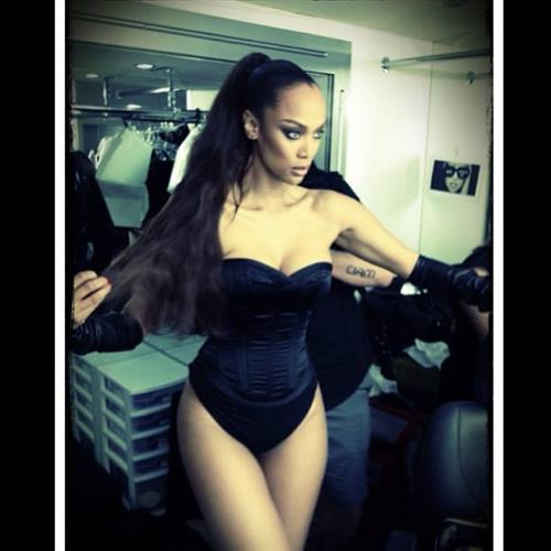 Tyra Banks
