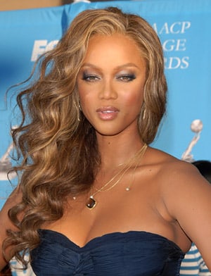 Tyra Banks