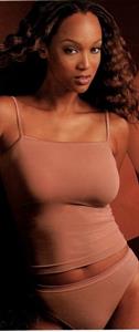 Tyra Banks