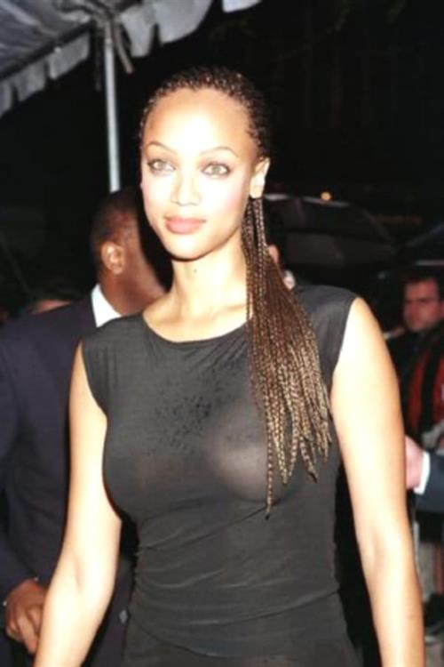 Tyra Banks
