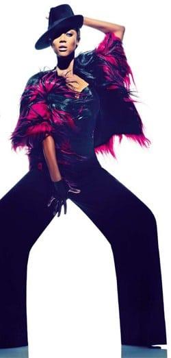 Tyra Banks